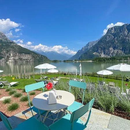 Silence Mit Panorama Balkon Апартаменты Dascio