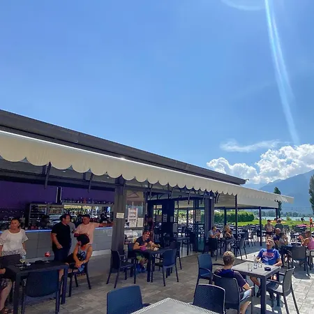 Silence Mit Panorama Balkon