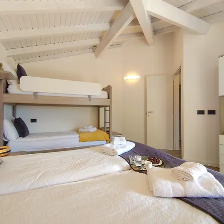 Апартаменты Silence Mit Panorama Balkon