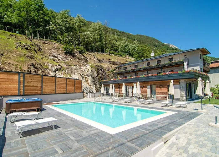 Silence Mit Panorama Balkon