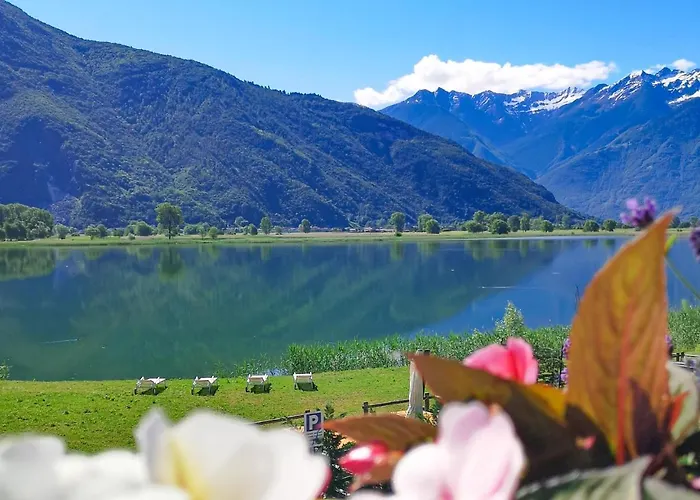 Апартаменты Silence Mit Panorama Balkon *