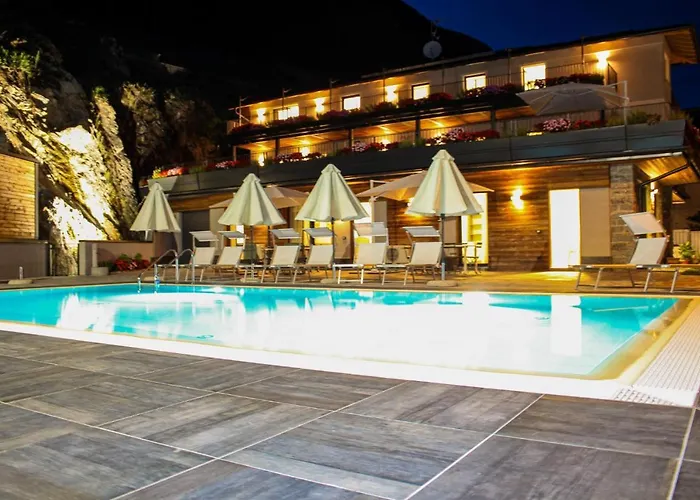 Апартаменты Silence Mit Panorama Balkon Dascio