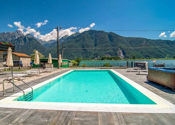 Silence Mit Panorama Balkon Апартаменты Dascio