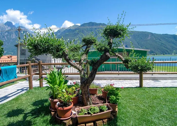 Silence Mit Panorama Balkon Апартаменты Dascio