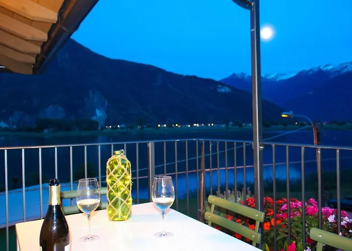 Апартаменты Silence Mit Panorama Balkon *