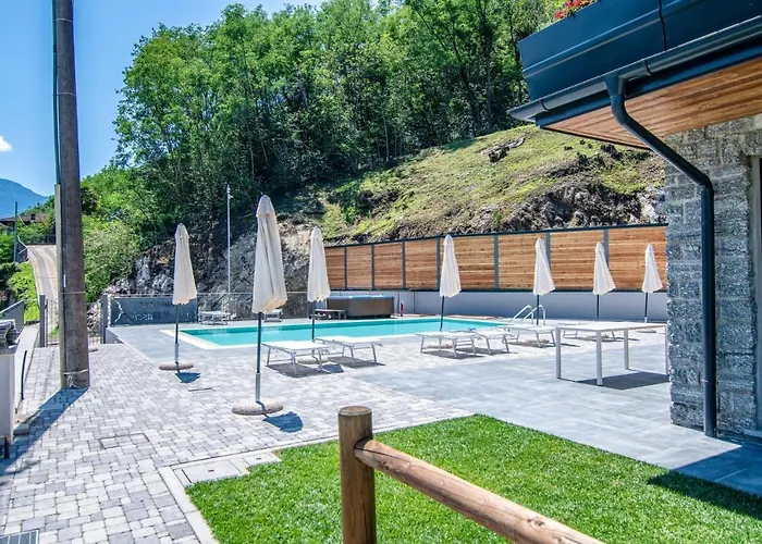 Silence Mit Panorama Balkon Dascio