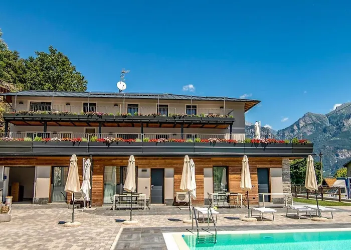 Silence Mit Panorama Balkon * Dascio