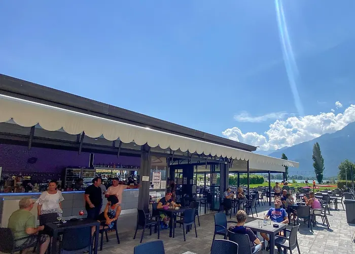 Silence Mit Panorama Balkon