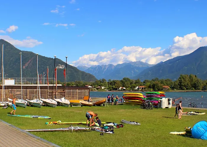 Silence Mit Panorama Balkon Dascio