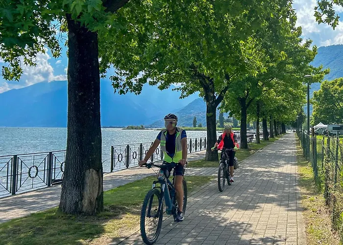 Апартаменты Silence Mit Panorama Balkon