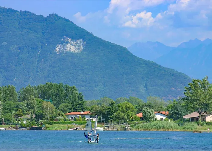 Silence Mit Panorama Balkon Апартаменты *