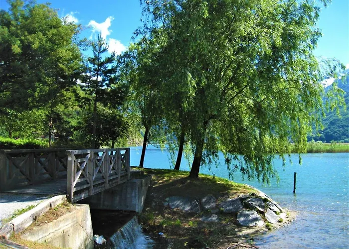 Silence Mit Panorama Balkon