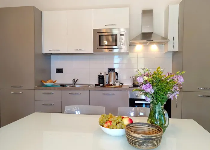 Silence Mit Panorama Balkon Апартаменты