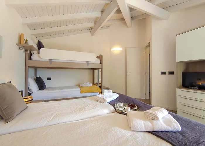 Апартаменты Silence Mit Panorama Balkon