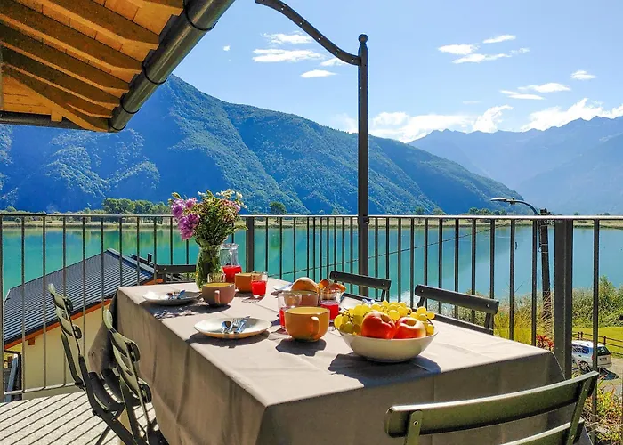 Silence Mit Panorama Balkon Апартаменты