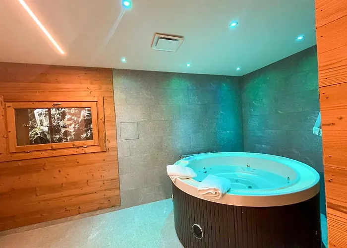 Silence Mit Panorama Balkon