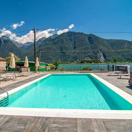 Silence Mit Panorama Balkon Διαμέρισμα Dascio