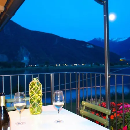 Апартаменты Silence Mit Panorama Balkon *