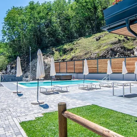 Silence Mit Panorama Balkon Dascio