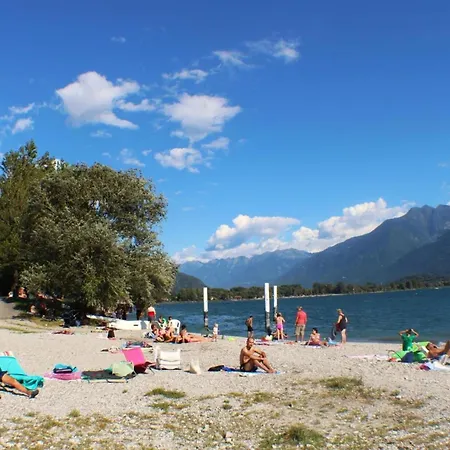 Silence Mit Panorama Balkon *