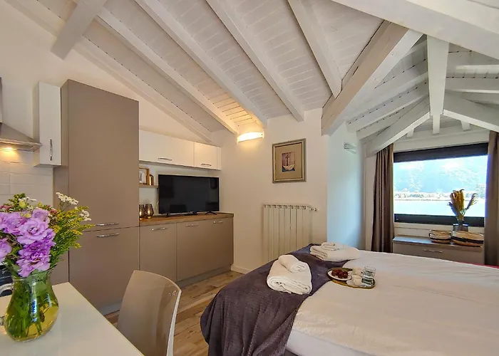 Silence Mit Panorama Balkon