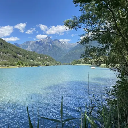 Lägenhet Silence Mit Panorama Balkon Dascio