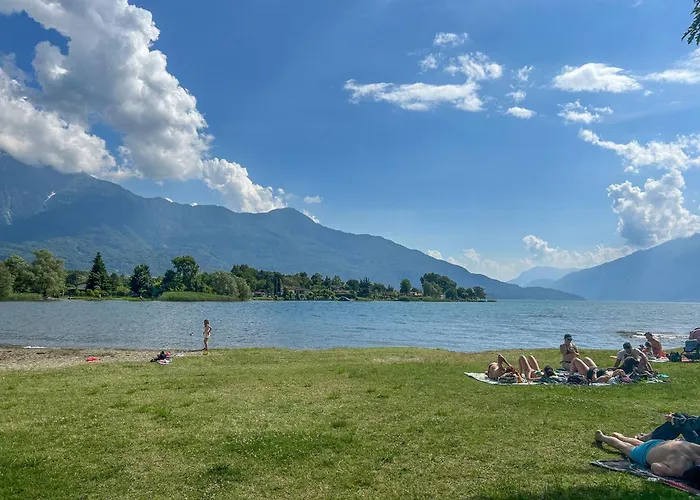 Silence Mit Panorama Balkon *