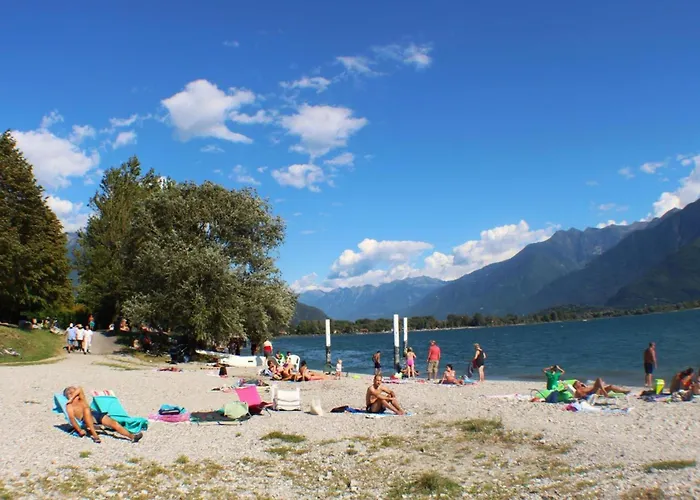 Silence Mit Panorama Balkon *