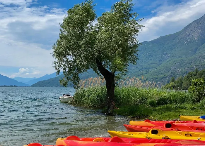 Silence Mit Panorama Balkon * Dascio