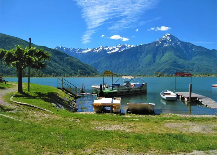 Silence Mit Panorama Balkon Dascio