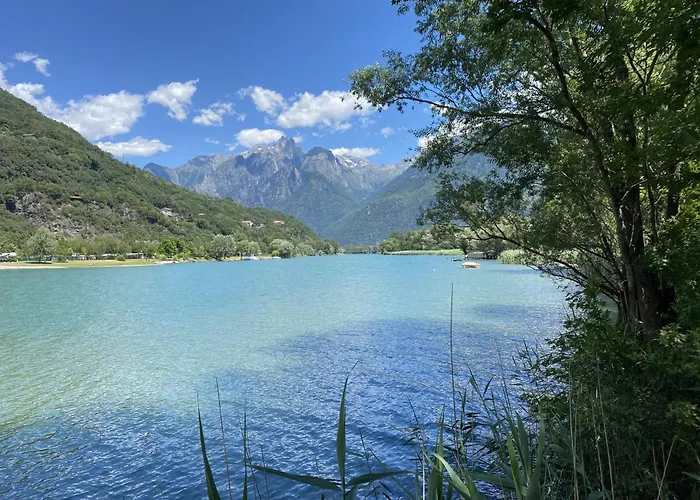 Lägenhet Silence Mit Panorama Balkon Dascio