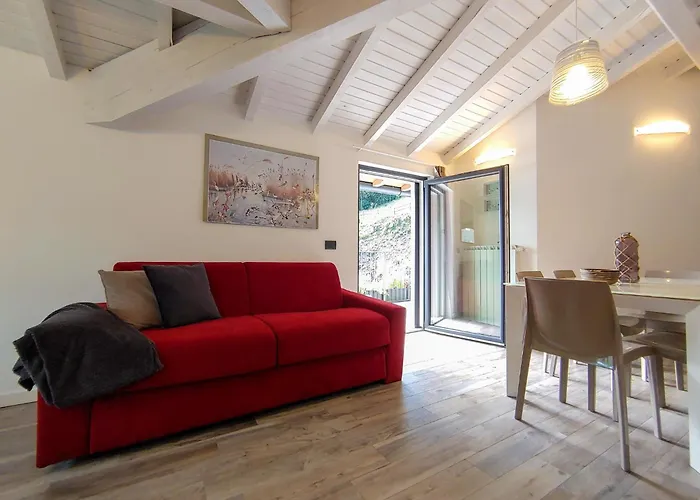 Silence Mit Panorama Balkon * Dascio